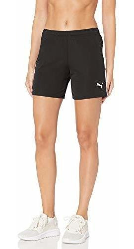 Imagen 1 de 3 de Puma Para Mujer Pantalones Cortos De Liga