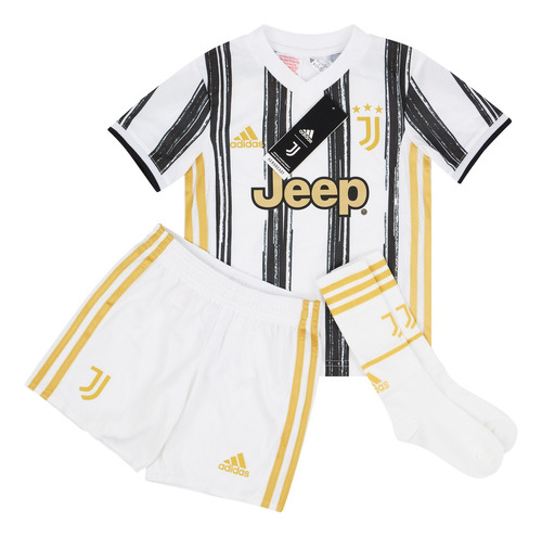 Conjunto De La Juventus adidas De Niño Equipo Futbol Italia