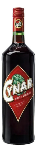 Cynar, Licor De Alcachofas, 700ml