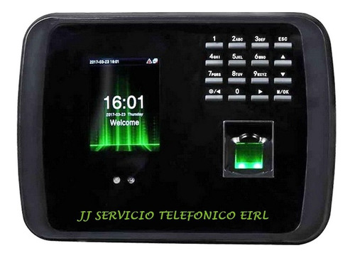 Zkteco Perú - Control De Asistencia Ip Y Acceso Mb460 Facial