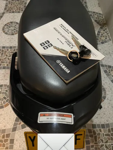 Yamaha Crypton Fi
