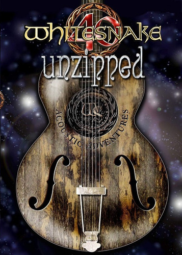 Whitesnake - Unzipped (bluray)