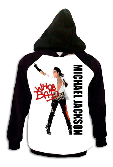 blusa de frio michael jackson