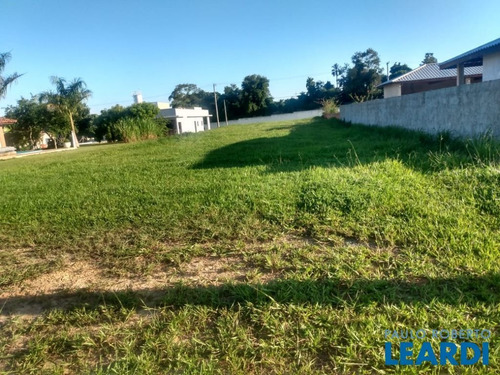 Imagem 2 de 3 de Terreno Em Condomínio - Aracoiaba - Sp - 627467