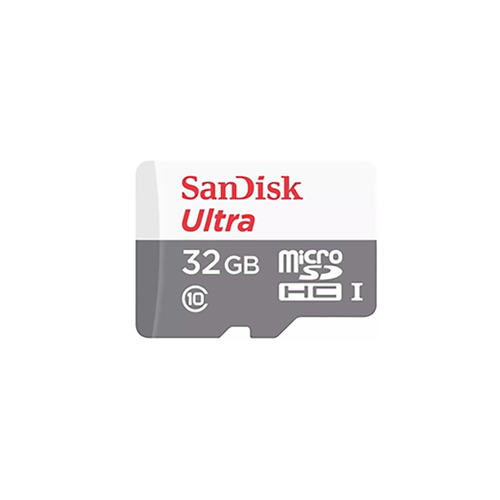 Tarjeta Memoria 32gb 80mb/s Sandisk Micro Sd Clase10- Oferta