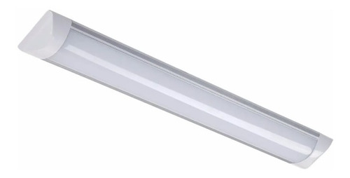 Tubo Led Regleta Led Plana 36w 120cm