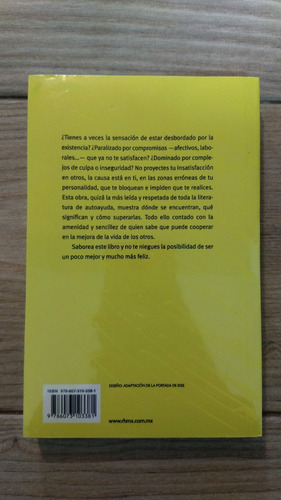 Imagen 2 de 2 de Tus Zonas Erróneas - Libro Físico - Envío Gratis