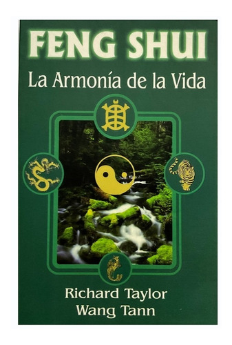 Libro Feng Shui La Armonia De La Vida