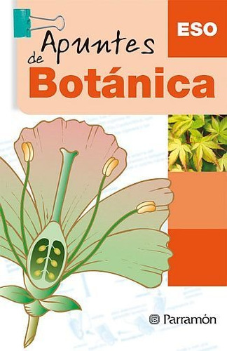 Apuntes De Botanica / Pd.