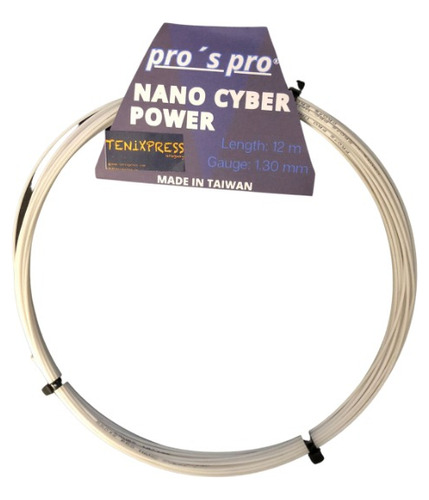 Encordado Pro´s Pro Cyber Power | Set De 12 Metros | 1.30mm