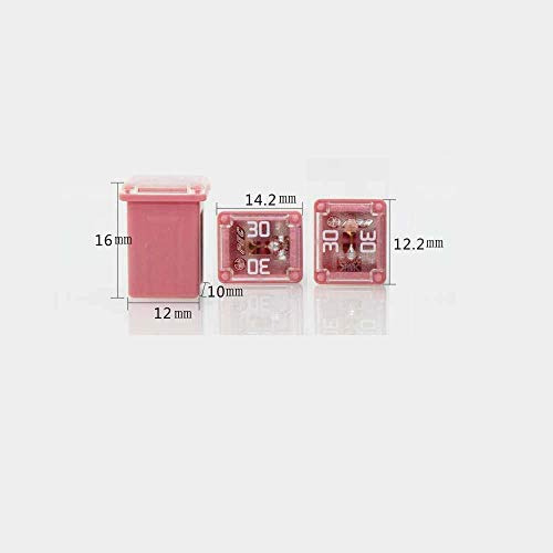 Juego De Fusibles Jcase Fmx Assortment 18 Flosser, Fusi...