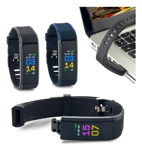 Reloj medidor de calorias hotsell