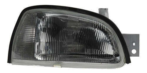 Faro Principal Derecho Para Renault Clio Rtd 96/99