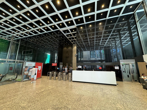 Oficinas En Alquiler - 800m2 - San Nicolas - Centro