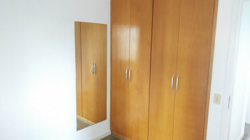 Apartamento Com 2 Dormitórios Para Alugar, 60 M² Por R$ 1.400,00/mês - Saúde - São Paulo/sp - Ap1632