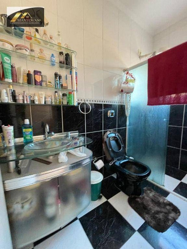 Imagem 8 de 29 de Casa À Venda, 161 M² Por R$ 870.000,00 - Tude Bastos (sítio Do Campo) - Praia Grande/sp - Ca0376