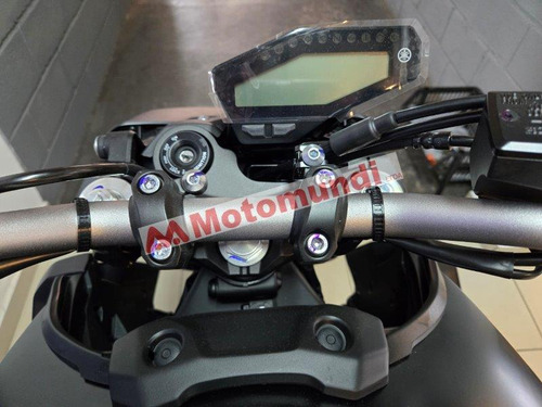 Yamaha Mt-09 Mt-09