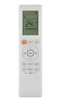 Comprar Control Compatible Con Mirage 12 Life Plus Minisplit Aire Ac