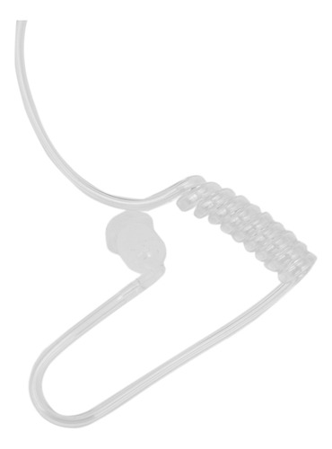 Micrófono De Garganta Táctica Con Conector De 3,5 Mm, Ajuste