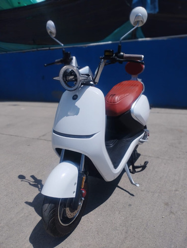 Moto Eléctrica