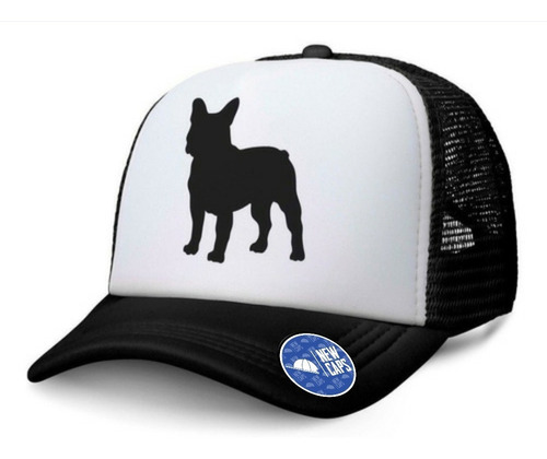 Gorra Trucker Bulldog Frances #bulldog New Caps