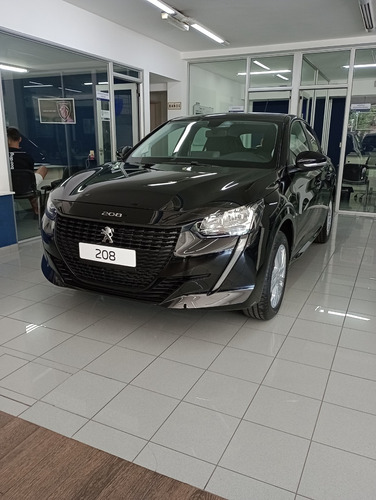 Peugeot 208 1.6l Active Tiptronic