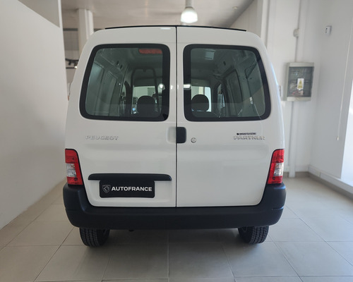 Peugeot Partner 1.6 Hdi Furgon Confort 92