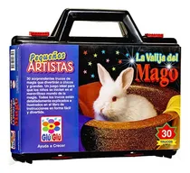 Comprar La Valija Del Mago Juego De Magia Trucos Niños Ruibal