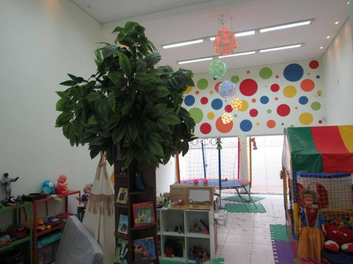 Imagem 6 de 23 de Prédio À Venda, 180 M² Por R$ 1.200.000,00 - Vila Rosália - Guarulhos/sp - Pr0025