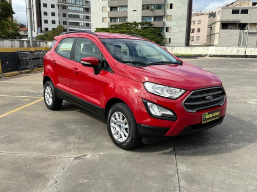 Ford Ecosport 1.5 Se Flex Aut. (direct) 5p marchas
