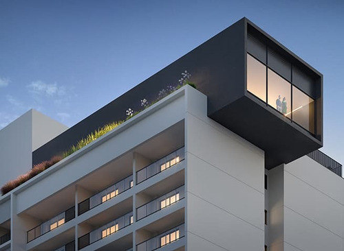 Studio 27m2 Úteis, 21º Andar Alto, Frente, R$ 414.000,00/ Entrega Set/25
