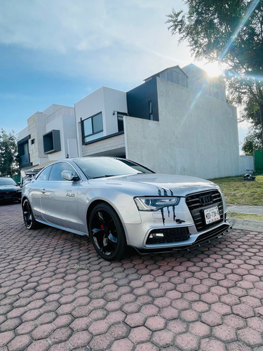Audi A5 2.0 T S-line Multitronic 225hp Cvt