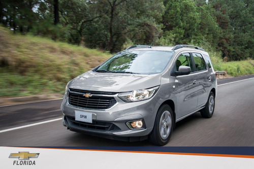 Chevrolet Spin Premiermt 2024 0km