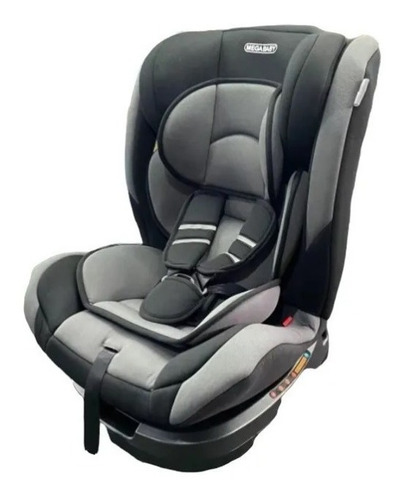 Imagen 4 de 4 de Butaca Bebe Isofix Reclinable 0/36 Kg Gira 360 Mega Baby