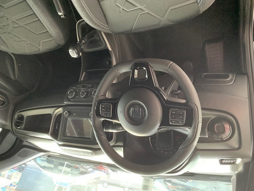 Imagen 11 de 17 de Fiat Nueva Strada Volcano 1.3 Mt5 Cd Tr3