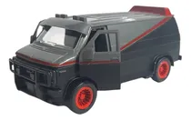 Comprar Van Brigada A Gmc Vandura Escala 1:48 Auto Diecast