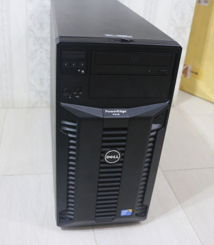 Servidor Dell Poweredge T410 2 X Xeon X5620 E 64gb Ram