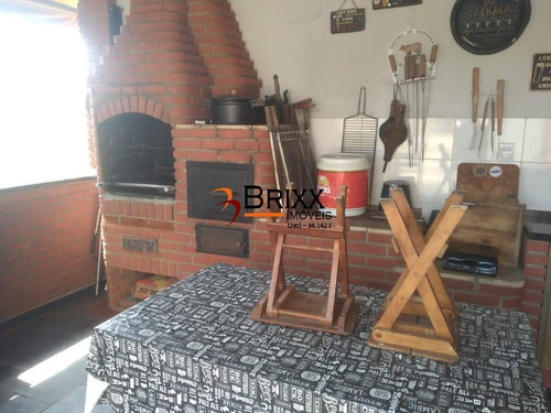 Imagem 5 de 12 de Linda Chacara A Venda Em Igaratá - Ru-995