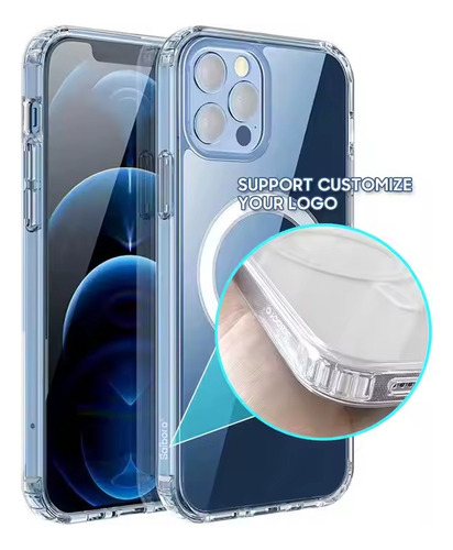 Capa Capinha Para iPhone 11 Ao 16 Pro Max