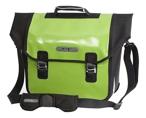 Bolso Ortlieb Downtown Color Verde lima
