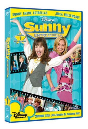 Sunny Temporada 1 Entre Etsrella Pelicula Dvd Original