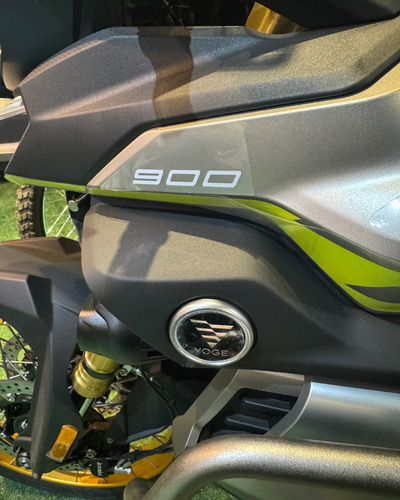Voge Ds900x 2025 | Moto Trail Premium De Alta Gama