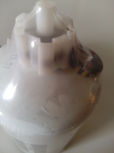 Imagen 3 de 3 de Filtro Trampa De Agua Con Purga Fleetguard Fs1280