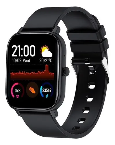 Gts 2 Reloj Inteligente Rastreador Reloj De Presi n Arterial