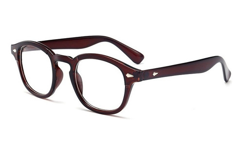 F Gafas Marco Montura Para Lente Formulado Mujer Hombre Depp