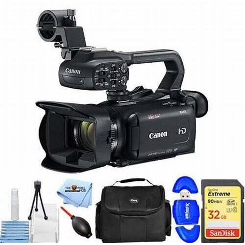 Canon Xa11 Compact Full Hd Camcorder W/ Hdmi