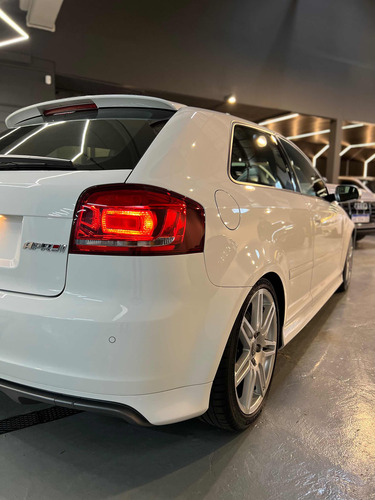 Audi S3 2.0 T Fsi Mt Quattro 255cv 1400 mm