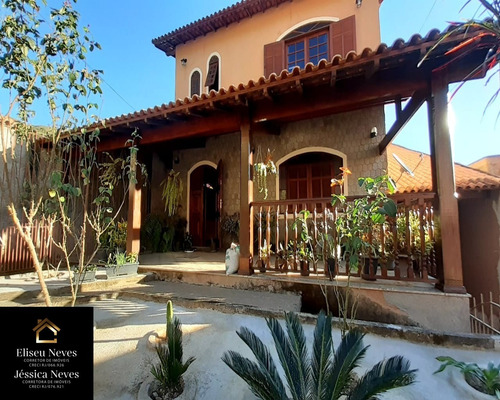 Imagem 4 de 30 de Vendo Casa No Bairro Parque Barcellos Em Paty Do Alferes - Rj - Ca00042 - 67869062