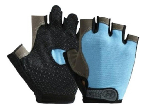 Guantes Para Ciclista O Motociclista Sin Dedos