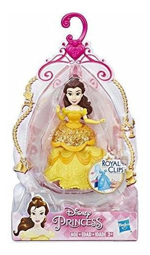 Imagen 2 de 7 de Disney Princesa Belle Muñeca